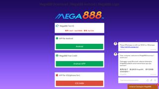 
                            2. Mega888 Game App | Mega888 Android APK and ...