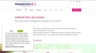 
                            5. Megabooker property management software aplikacija za hotele