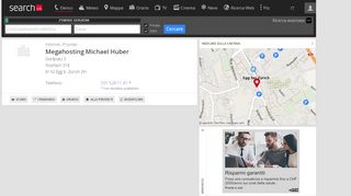 
                            10. Megahosting Michael Huber - search.ch