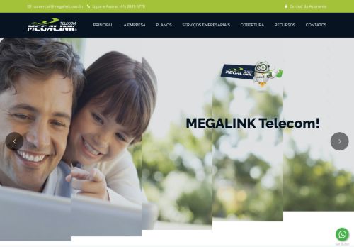 
                            13. MEGALINK Telecom