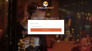 
                            2. Meganet RJ - Internet Banda Larga