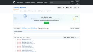 
                            5. MEGAsync/MegaApplication.cpp at master · meganz/MEGAsync · GitHub