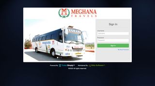 
                            1. Meghana Travels - Book Online bus tickets to your favourite ...