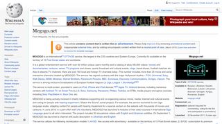 
                            10. Megogo.net - Wikipedia