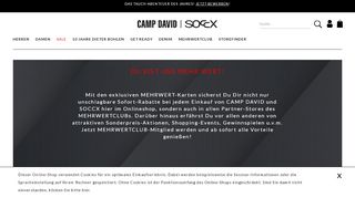 
                            4. Mehrwertclub - Camp David