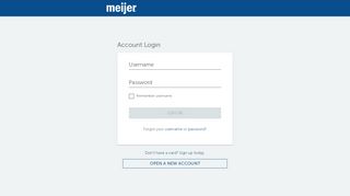 
                            7. Meijer Visa Prepaid Card