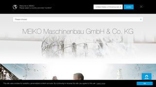 
                            7. MEIKO Maschinenbau GmbH & Co. KG - Warewashing, Cleaning