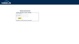 
                            3. MeilleureGestion.com: Login décisionnel