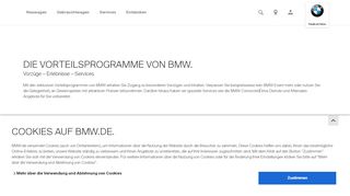 
                            3. Mein BMW : BMW Kundenportale