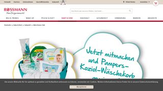 
                            4. Mein Bonus-Club | rossmann.de