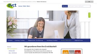 
                            11. Mein Büroservice von debkonplus Inkasso GmbH - dvct e.V.