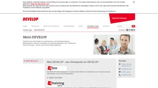 
                            12. Mein DEVELOP - DEVELOP | Austria