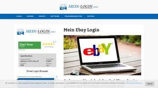 
                            10. Mein Ebay Login - Sicher bei www.ebay.de einloggen und ...