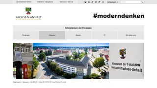 
                            5. Mein ELSTER (ElsterOnline-Portal)