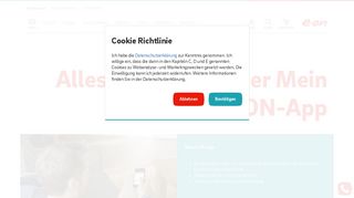 
                            1. Mein E.ON – App jetzt downloaden | E.ON