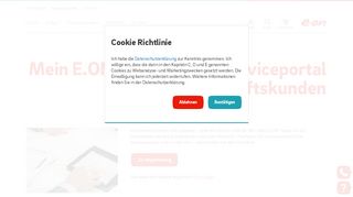 
                            5. Mein E.ON: Serviceportal für Geschäftskunden | E.ON