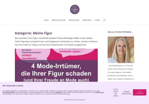 
                            11. Mein Figurtyp Archive | Die Modeflüsterin