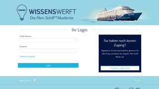 
                            8. Mein Heimathafen | Wissenswerft - Die Mein Schiff® Akademie