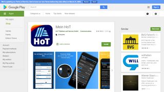 
                            9. Mein HoT - Apps on Google Play