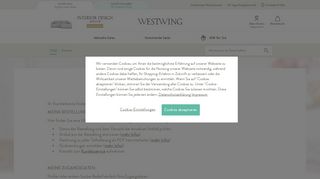 
                            3. Mein Kundenkonto | Westwing