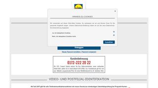 
                            10. Mein Lidl Connect - Lidl Connect
