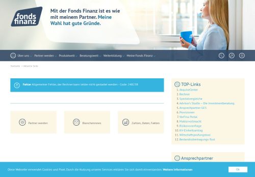 
                            10. Mein Maklerpool – Fonds Finanz Maklerservice GmbH