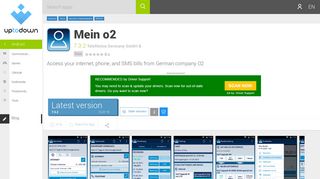 
                            8. Mein o2 7.3.2 for Android - Download