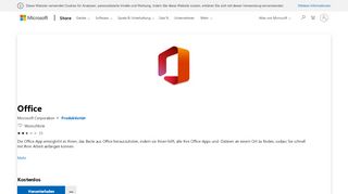 
                            4. Mein Office beziehen – Microsoft Store de-AT