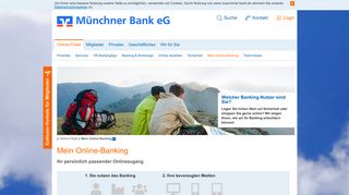 
                            13. Mein Online-Banking - Münchner Bank