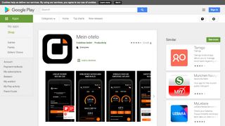 
                            5. Mein otelo – Apps bei Google Play