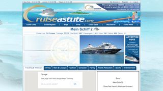 
                            10. Mein Schiff 2 Cruise Ship | Theatre, Shops, Casino & Other ...