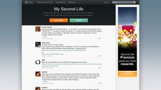 
                            4. Mein Second Life - Second Life
