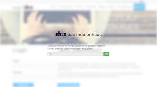
                            8. mein | sh:z - Login für ePaper, Abo-Services und Kommentare auf shz.de