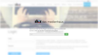 
                            2. mein | sh:z - Login für ePaper, Abo-Services und Kommentare auf ...