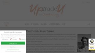 
                            5. Mein Team | UpgradeU