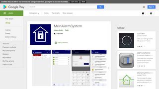 
                            6. MeinAlarmSystem – Apps bei Google Play