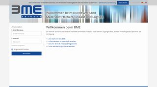 
                            3. meinBME - BME