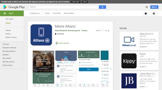 
                            5. Meine Allianz – Apps bei Google Play
