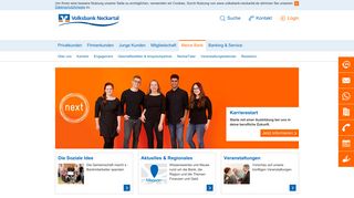 
                            7. Meine Bank - Volksbank Neckartal eG