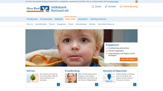 
                            12. Meine Bank - Volksbank Rottweil eG