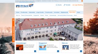 
                            8. Meine Bank - VR-Bank Uckermark-Randow eG
