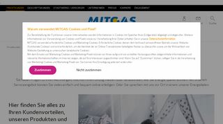 
                            2. Meine Services | MITGAS