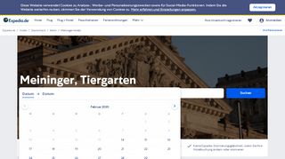 
                            11. Meininger, Tiergarten, Berlin | Hotels Expedia.de