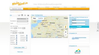 
                            9. MeinKind - Suche - Meinkind.de