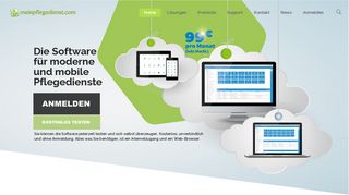
                            1. meinpflegedienst.com: Softwarelösung für Ambulante Pflegedienste ...