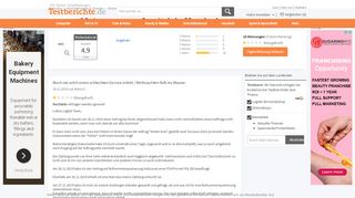 
                            8. Meinungen zu Logitel.de Handyshop | Testberichte.de