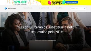 
                            5. MEIs do DF terão de substituir a nota fiscal avulsa pela NF-e