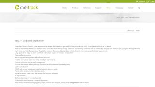 
                            9. Meitrack GPS Tracking Platform - Meitrack GPS Tracker