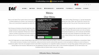 
                            4. Meizu: Testberichte, News & Infos - ChinaMobileMag