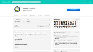 
                            10. Mekelle University - ResearchGate